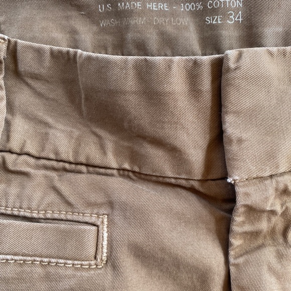 Save Khaki Chino - Picture 2 of 3